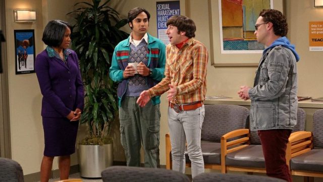 La Teoría del Big Bang S06E12