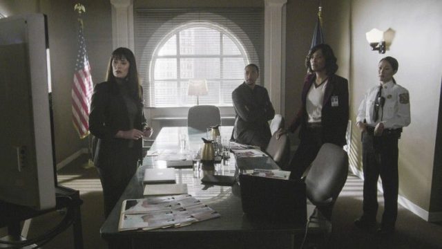 Mentes Criminales S12E15