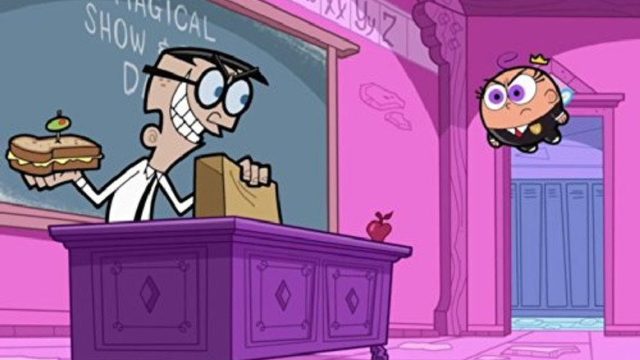 Los Padrinos Mágicos S07E02
