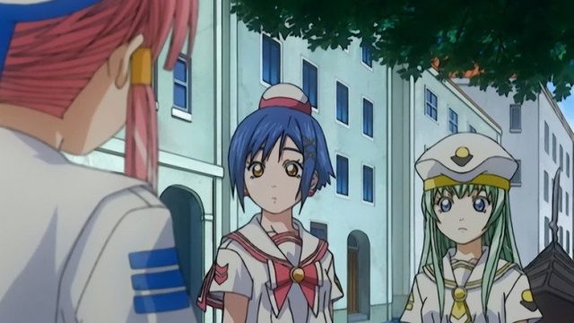 Aria the Animation S02E21
