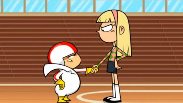 Kick Buttowski: Medio Doble de Riesgo S01E35