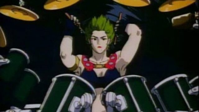 Macross 7 S01E12