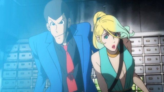 Lupin III S04E22