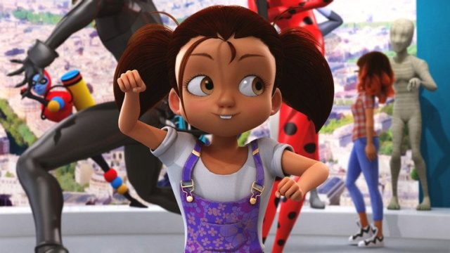 Miraculous: Las aventuras de Ladybug S03E12