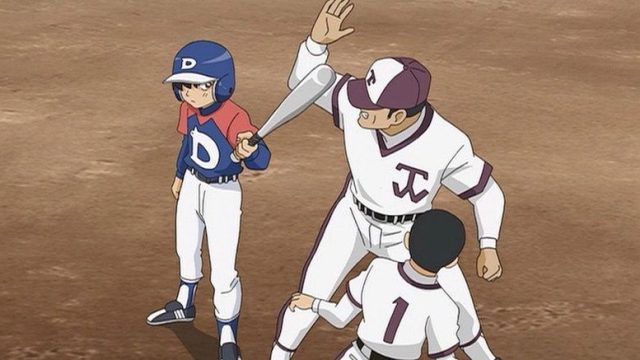 メジャー S01E21