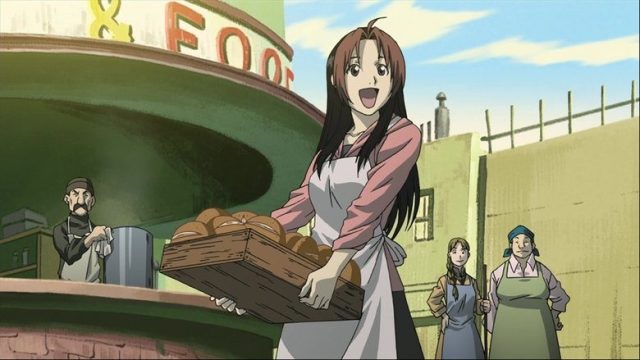 Fullmetal Alchemist: Brotherhood S01E42
