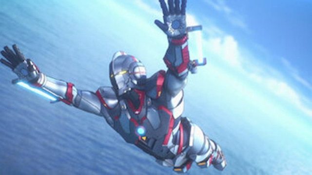 ULTRAMAN S03E01