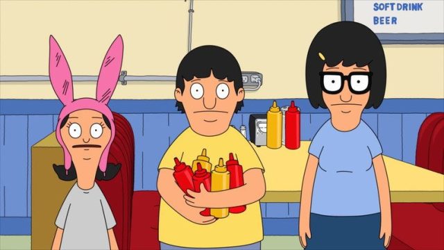 Bob's Burgers S08E12