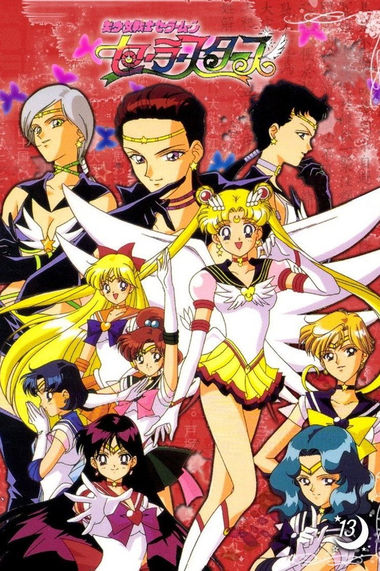 Sailor Moon Sailor Moon Stars