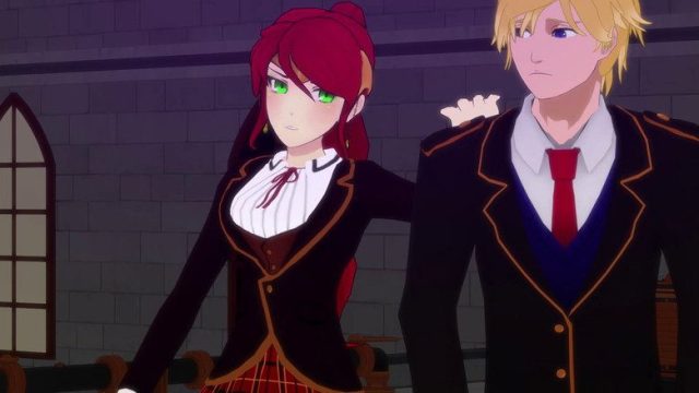 RWBY S01E12