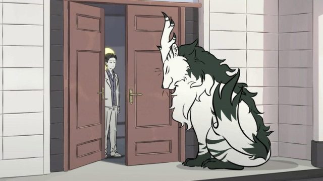 Fei Ren Zai S01E38