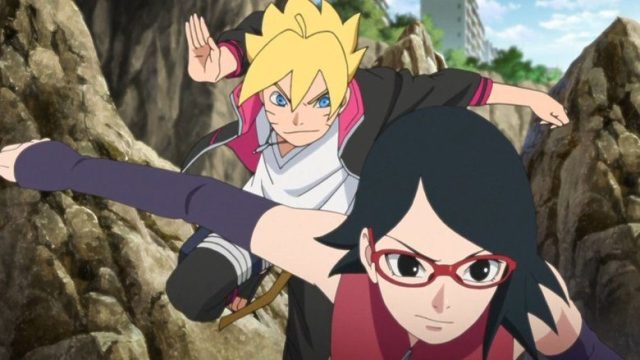 Boruto: Naruto Next Generations S01E24