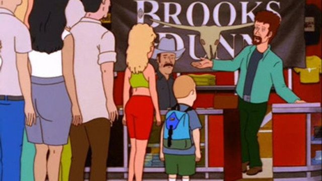 Los Reyes de la Colina S04E24