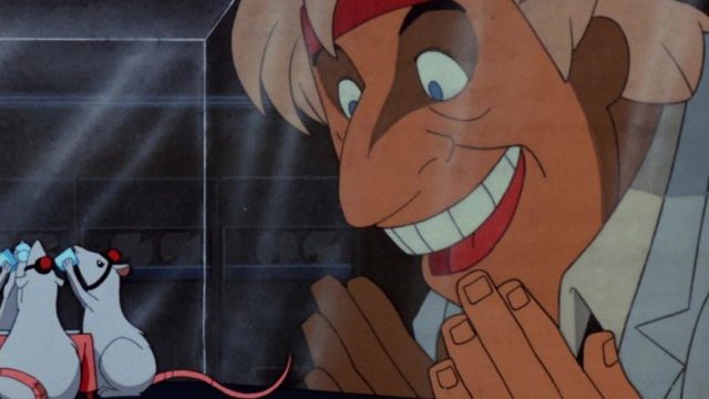 Batman: La Serie Animada S01E24