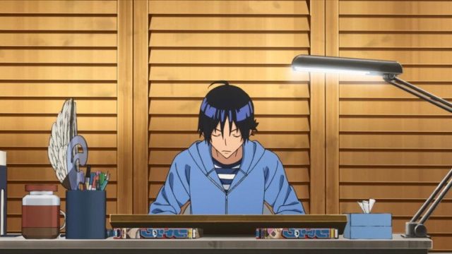 Bakuman S02E25