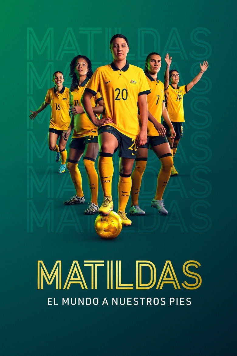 Matildas: El mundo a nuestros pies Temporada 1