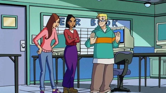 Static Shock S02E10