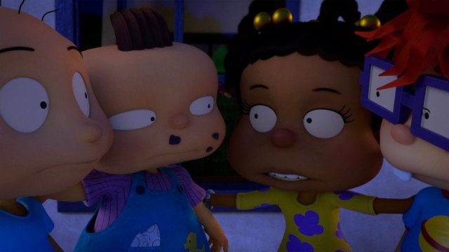 Rugrats S01E40