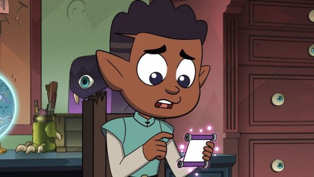 La Casa Búho S01E19