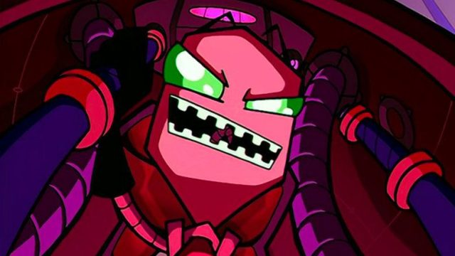 Invasor Zim S01E05