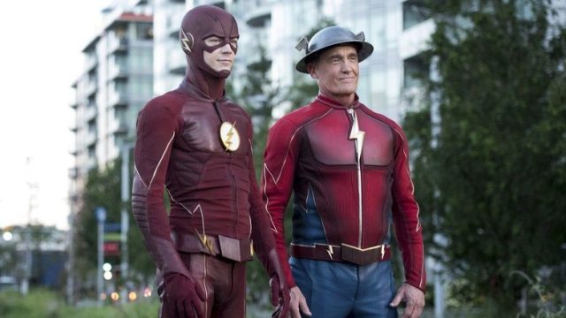 Flash S03E02