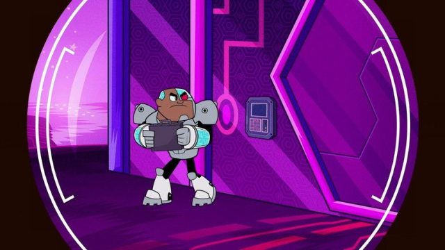 Los Jóvenes Titanes en acción S06E35