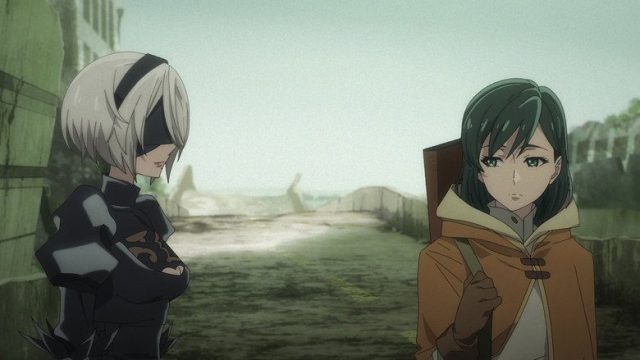 NieR:Automata Ver1.1a S01E06