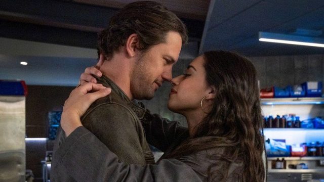 Roswell, Nuevo Mexico S03E13
