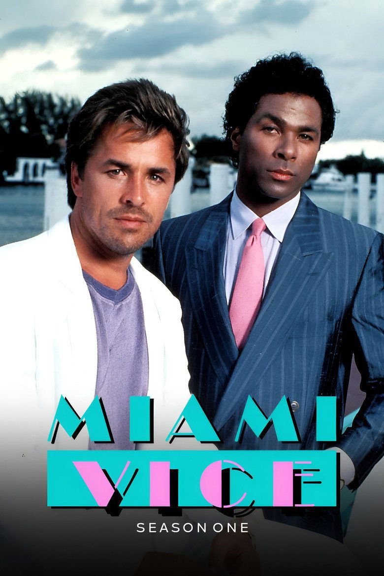 División Miami Temporada 1