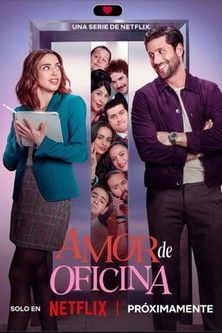 Amor de oficina Temporada 1