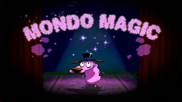 Coraje, el perro cobarde S03E17