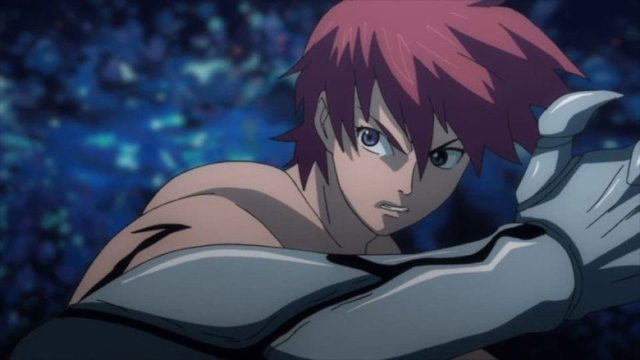キスダム -ENGAGE planet- S01E09