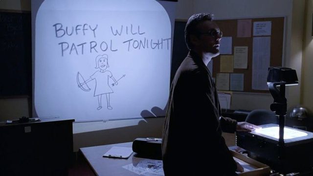 Buffy, la cazavampiros S04E10