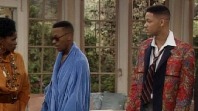El Príncipe del Rap en Bel-Air S02E17