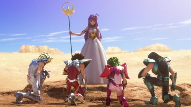 Saint Seiya: Los Caballeros del Zodiaco S01E05