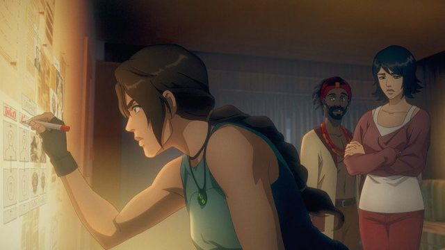 Tomb Raider: La leyenda de Lara Croft S02E03