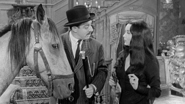 Los locos Addams S02E07
