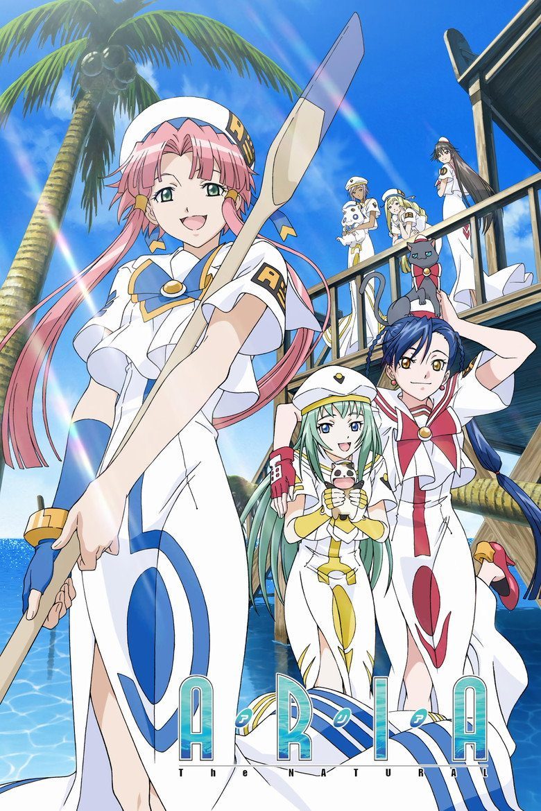 Aria the Animation Temporada 2