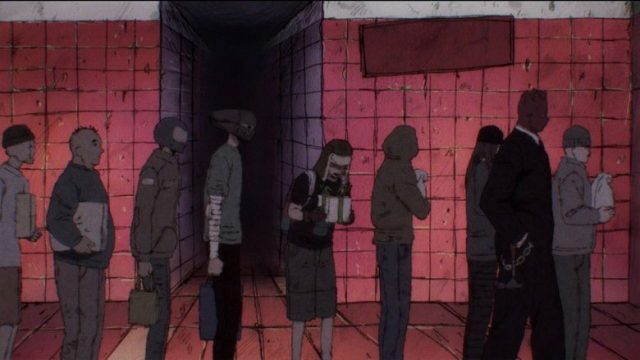 Dorohedoro S00E01