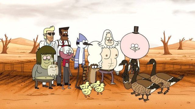 Un show más S06E24