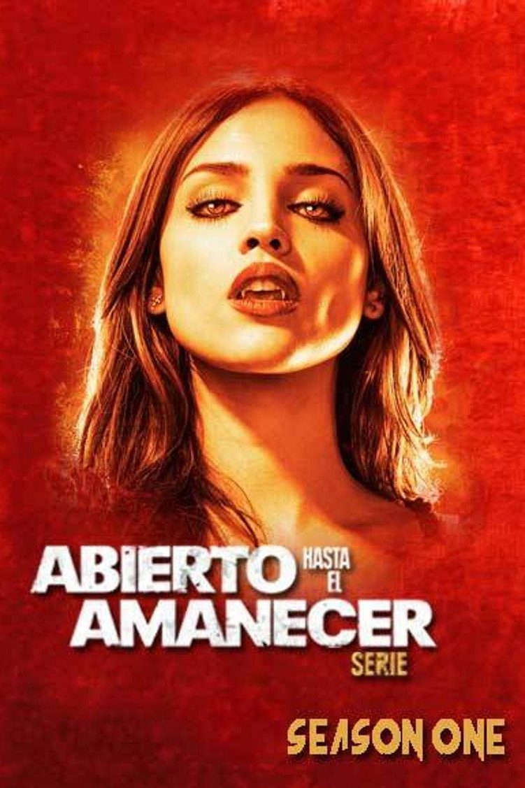 Del crepúsculo al amanecer Temporada 1