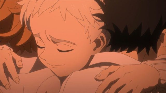 The Promised Neverland S01E10