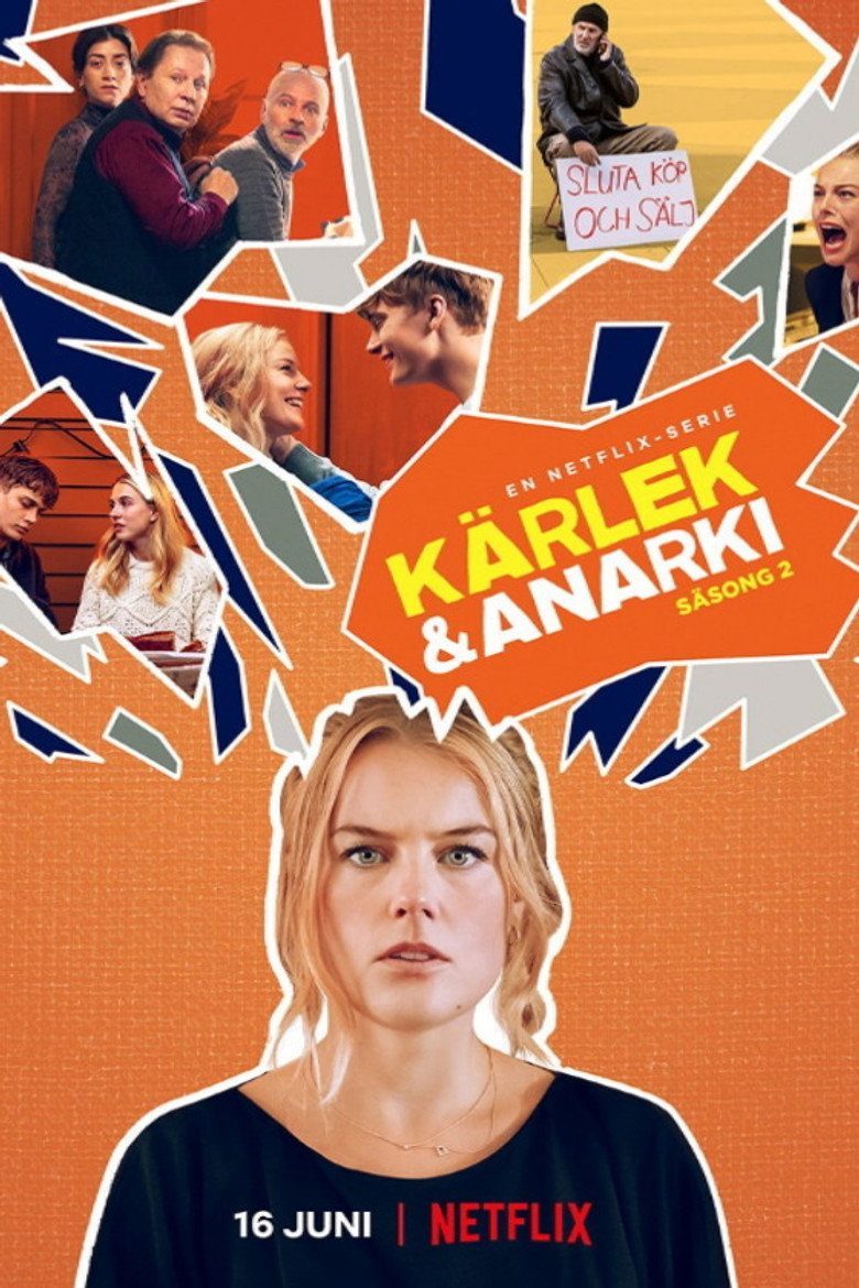 Amor y anarquía Temporada 2