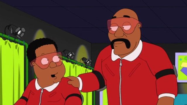 Cleveland Show S03E14