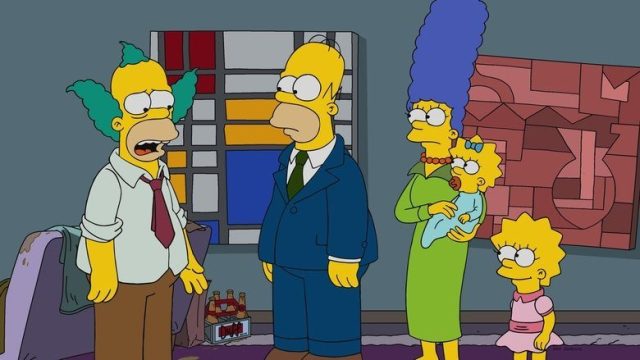 Los Simpson S29E14