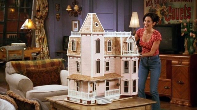 Friends S03E20