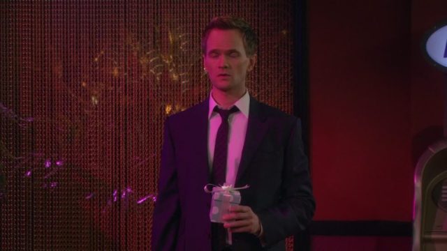 Cómo conocí a tu madre S07E18