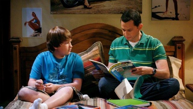 Dos Hombres y Medio S05E19