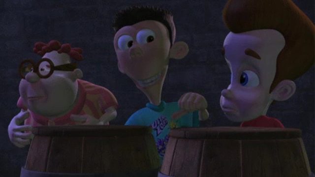 Las Aventuras de Jimmy Neutron: El Niño Genio S03E10