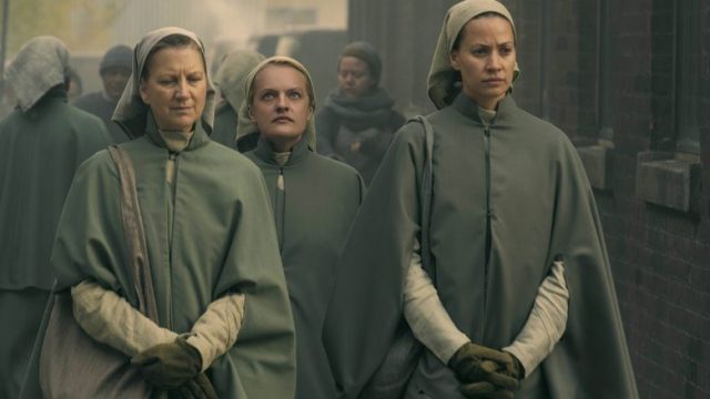 El Cuento de La Criada S03E02